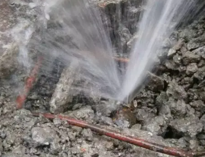 西华水管维修多少钱